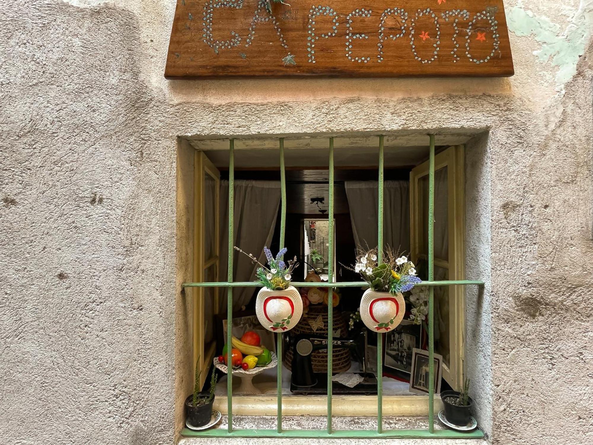 Ca Del Pepotu Bellagio Apartment Exterior photo