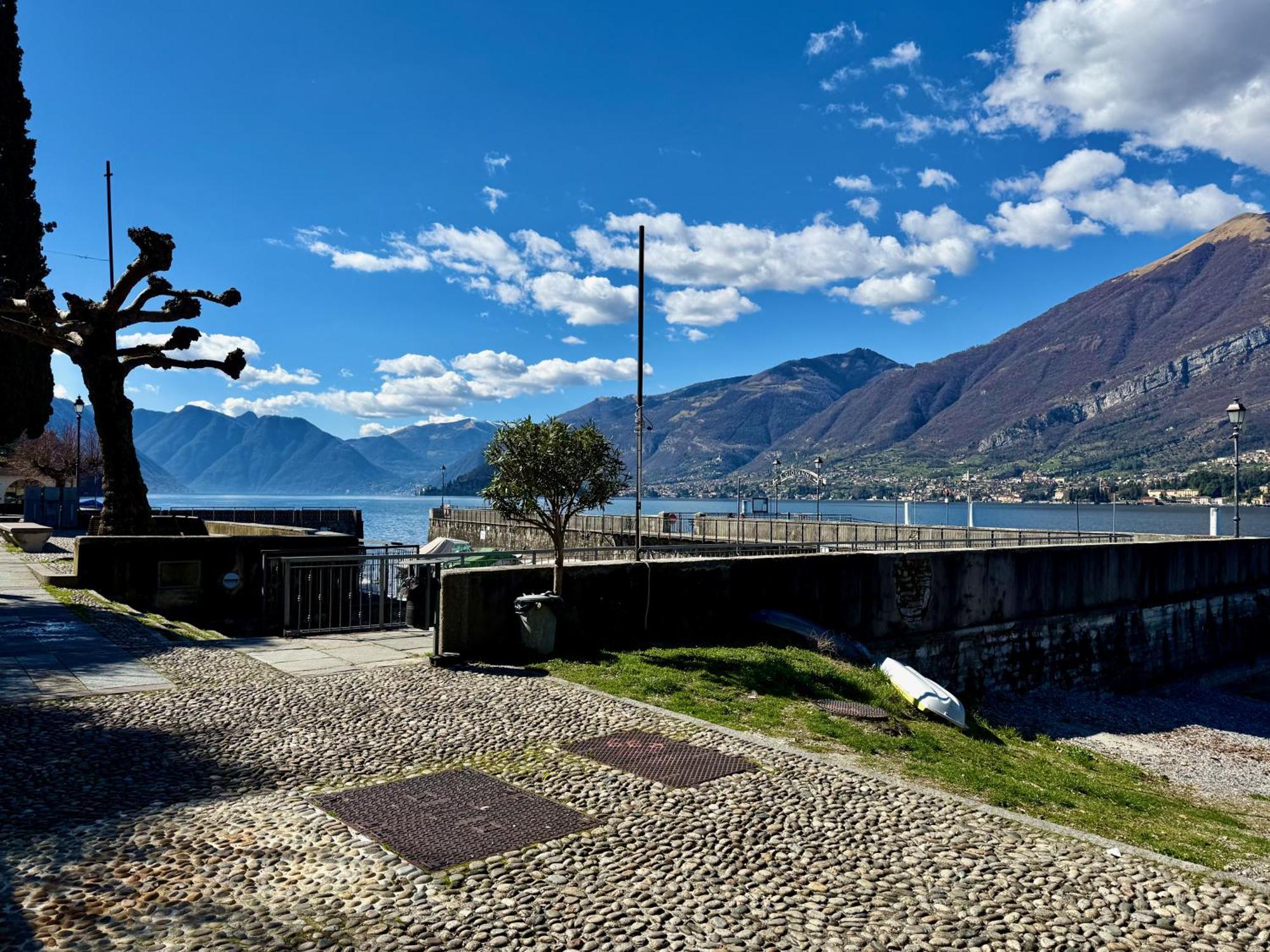 Ca Del Pepotu Bellagio Apartment Exterior photo