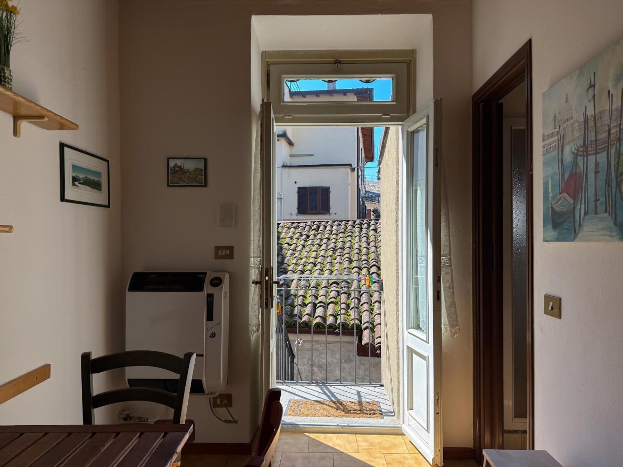 Ca Del Pepotu Bellagio Apartment Exterior photo