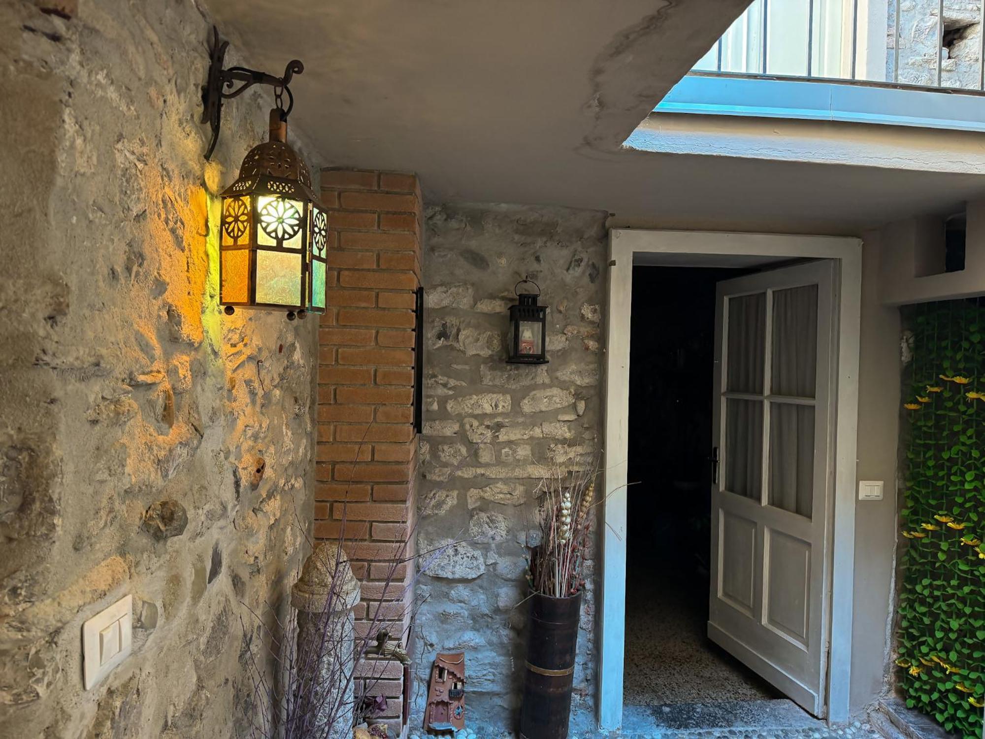Ca Del Pepotu Bellagio Apartment Exterior photo